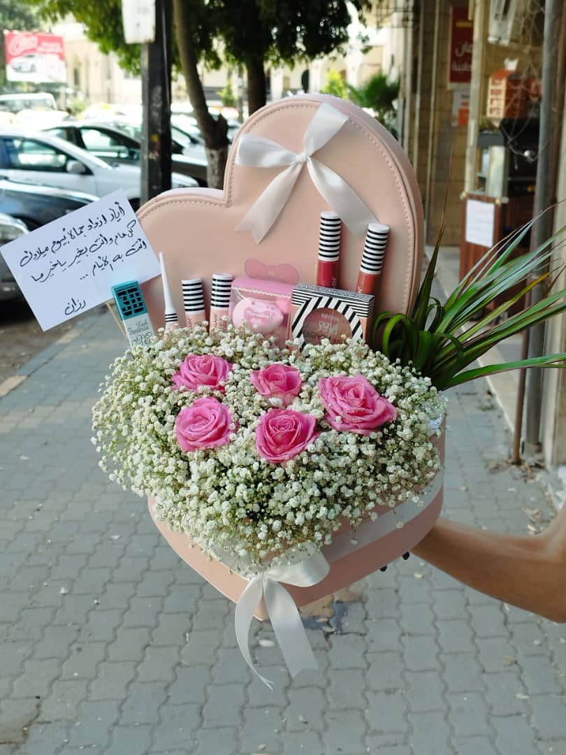 بوكس ميكاب و ورد